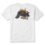 Etnies On Fire T-shirt - White