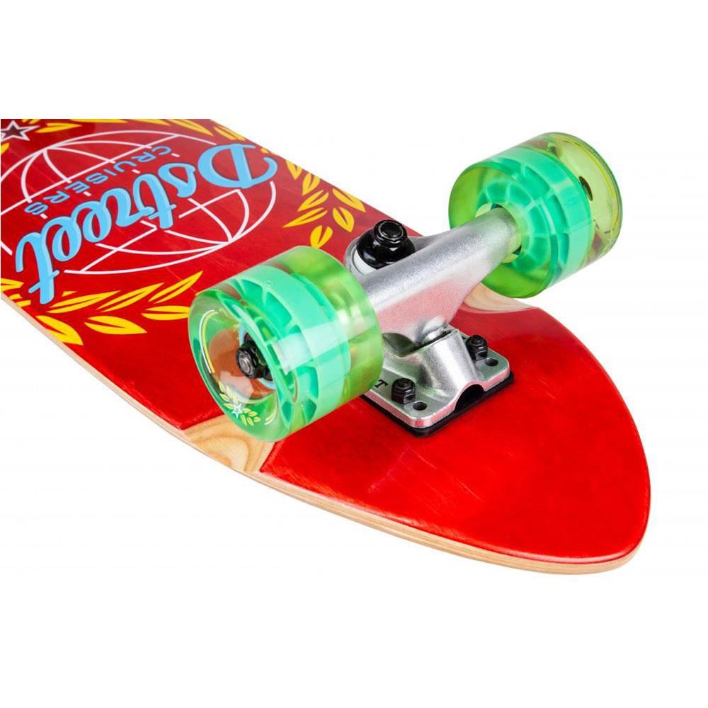 D Street Atlas Cruiser Complete Red 28"
