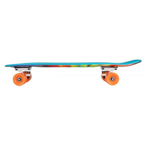 D Street Tie-Dye Cruiser Complete 27"