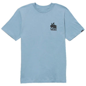 Vans Little Lizzie Kids T-Shirt - Ashley Blue