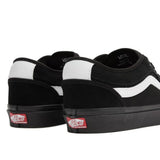 Vans Chukka Low Sidestripe - Black/Black