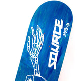 Source Skate Co. Deck - Forever Arm 9"