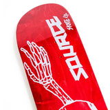 Source Skate Co. Deck - Forever Arm 7.75"