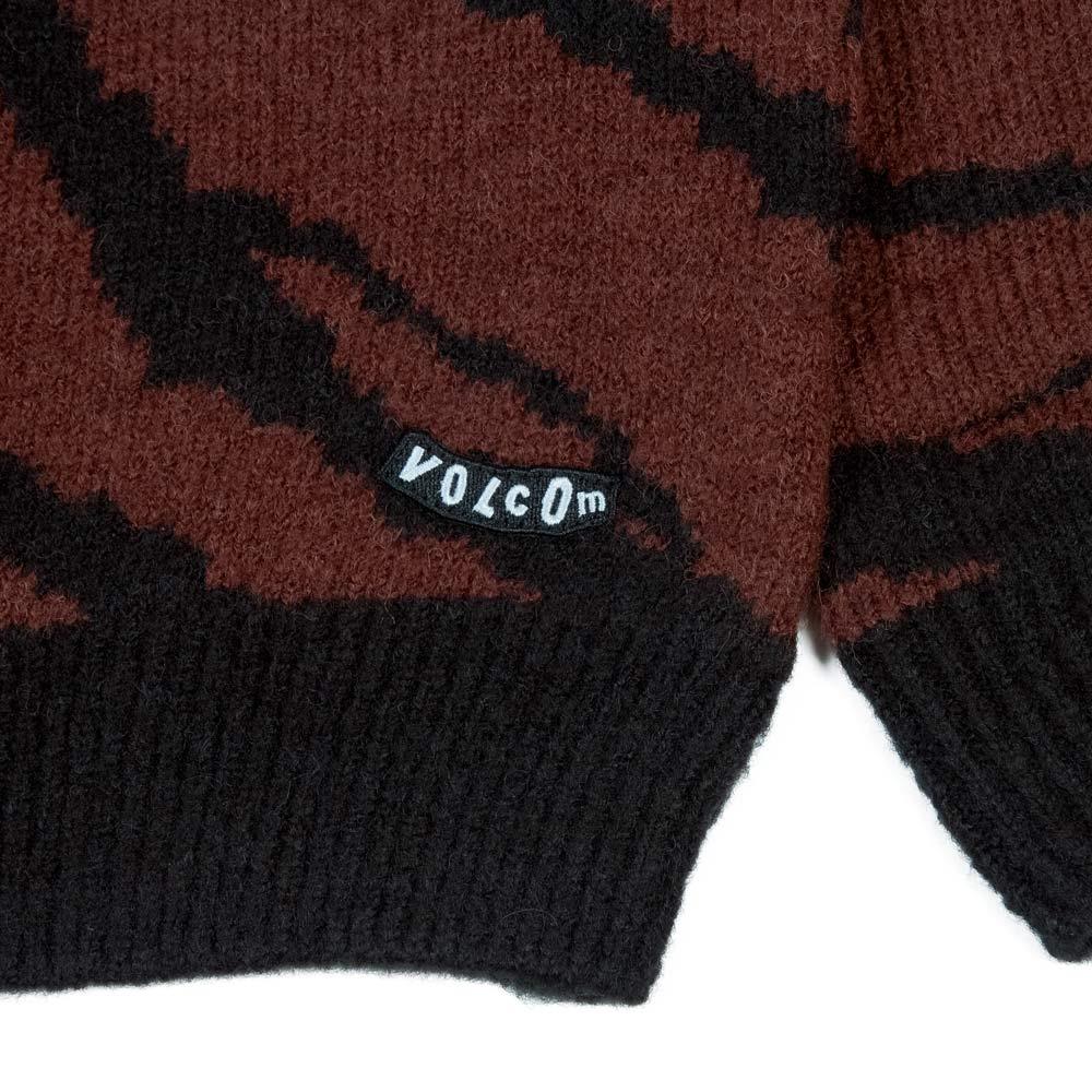 Volcom Anarchietour Sweater - Black