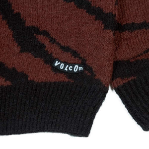 Volcom Anarchietour Sweater - Black
