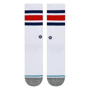 Stance Boyd St Socks - Blue - Large