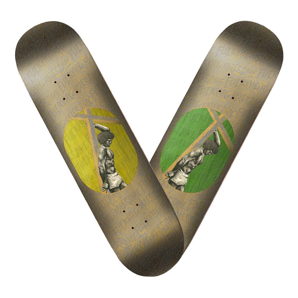 FA Skateboard Deck - Sage - Yeshua 8.38"