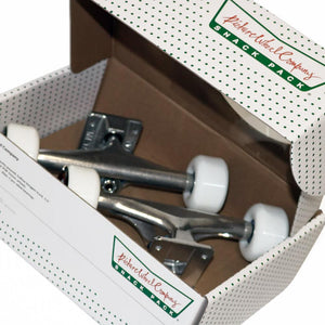 Picture Snack Pack Truck Kit - Polished 5.00 - 52mm (Pair)