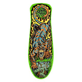 Santa Cruz Skateboard Deck - Salba Tiger Reissue 10.3" (Shaped)