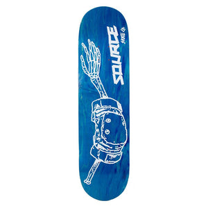 Source Skate Co. Deck - Forever Arm 8.25"