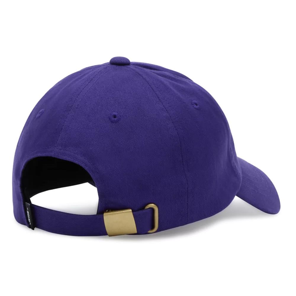 Vans Curved Bill Jockey Hat - Violet Indigo