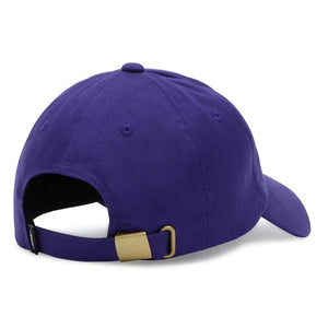 Vans Curved Bill Jockey Hat - Violet Indigo