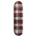 Rassvet Skateboard Deck - Plaid Flanell 8.375"