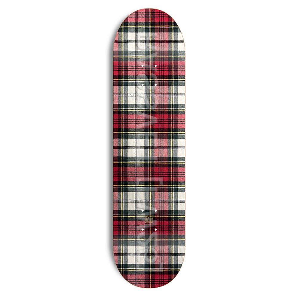 Rassvet Skateboard Deck - Plaid Flanell 8.375"