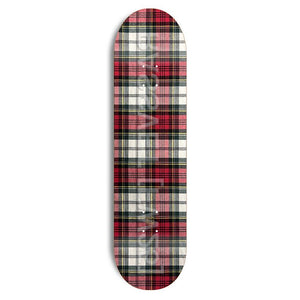 Rassvet Skateboard Deck - Plaid Flanell 8.375"