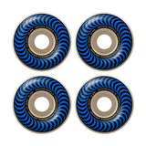 Spitfire Wheels - Formula Four Classics 101a 56mm White/Blue (4 Pack)