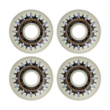 Bones Wheels - X-Formula V5 'Street Cleats' Sidecut 95a 58mm (4 Pack)