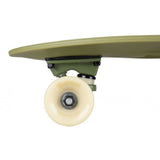 D Street Army Green Cruiser Complete Green 23"
