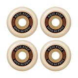 Spitfire Wheels - Formula Four Lock In Full White 99a 54mm (4 Pack)