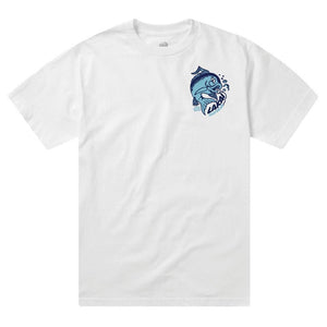 Lakai Catching The Flare T-Shirt - White