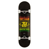Tony Hawk SS Complete Skateboard - 180+ Black 8"