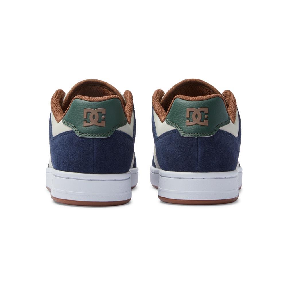 DC Manteca 4 S - Navy/Khaki