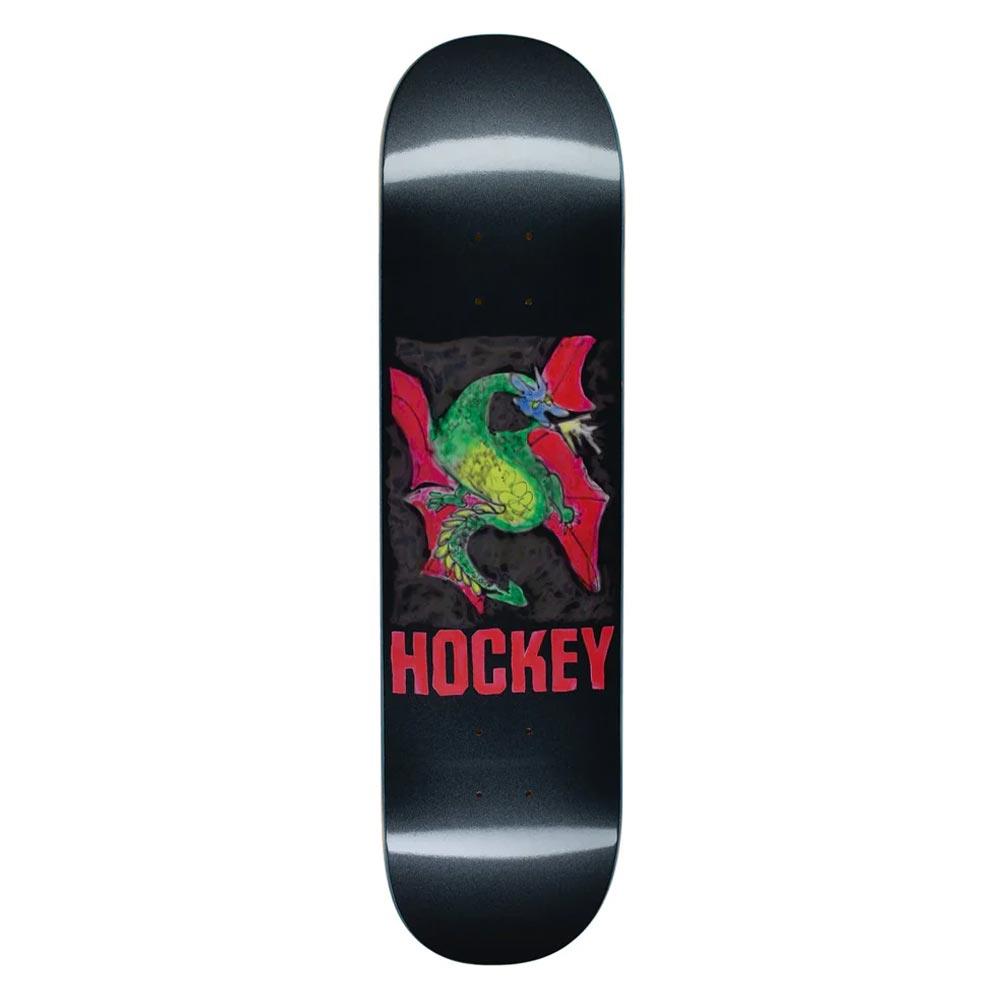Hockey Skateboard Deck - Air Dragon Ben Kadow 8.25"