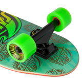 Santa Cruzer Eclipse Dot Street Cruiser Complete 8.79"