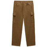 Vans Range Cargo Baggy Tapered Elastic Trousers - Kangaroo