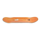 Polar Skateboard Deck - Nick Boserio Family Light Blue 8.25"