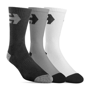 Etnies Direct 2 Sock (3 Pack) - Assorted