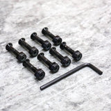 Picture Undercarriage Truck Kit - Gold 5.25 - 52mm (Pair)