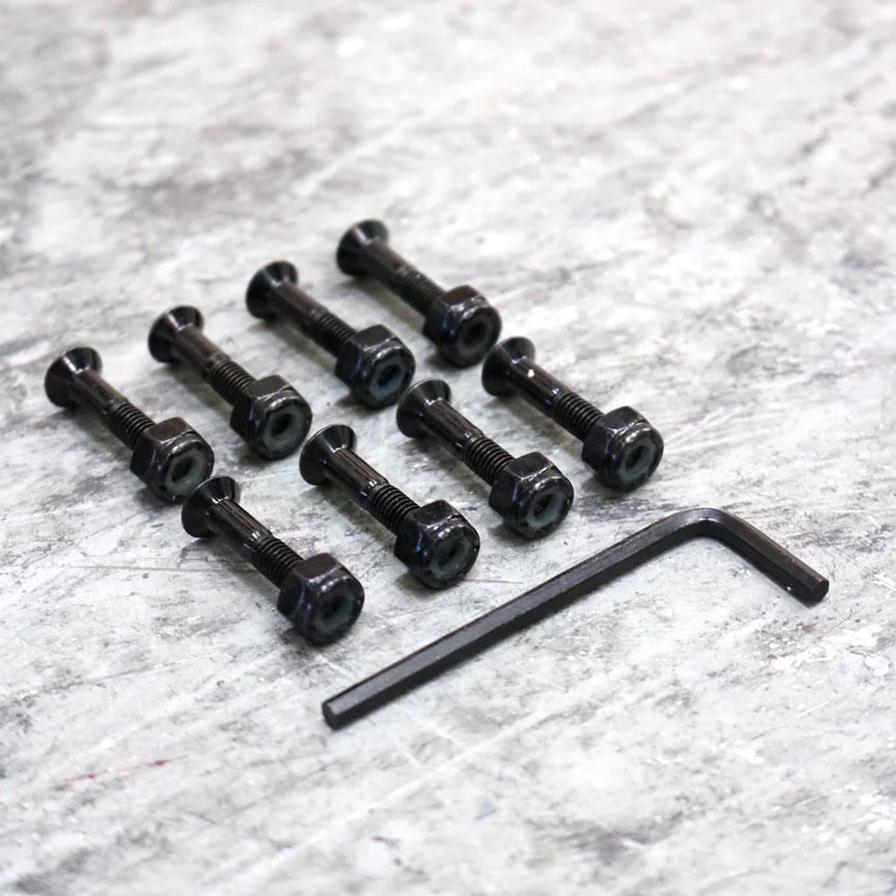 Picture Undercarriage Truck Kit - Gold 5.25 - 52mm (Pair)