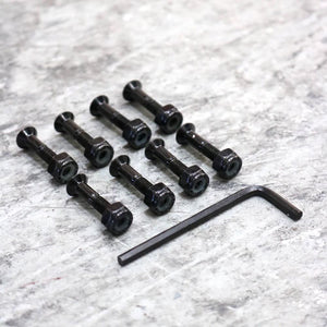 Picture Undercarriage Truck Kit - Gold 5.25 - 52mm (Pair)