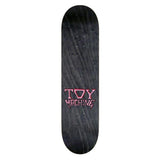 Toy Machine Skateboard Deck - Georgia Martin 'Monster' 8.25"