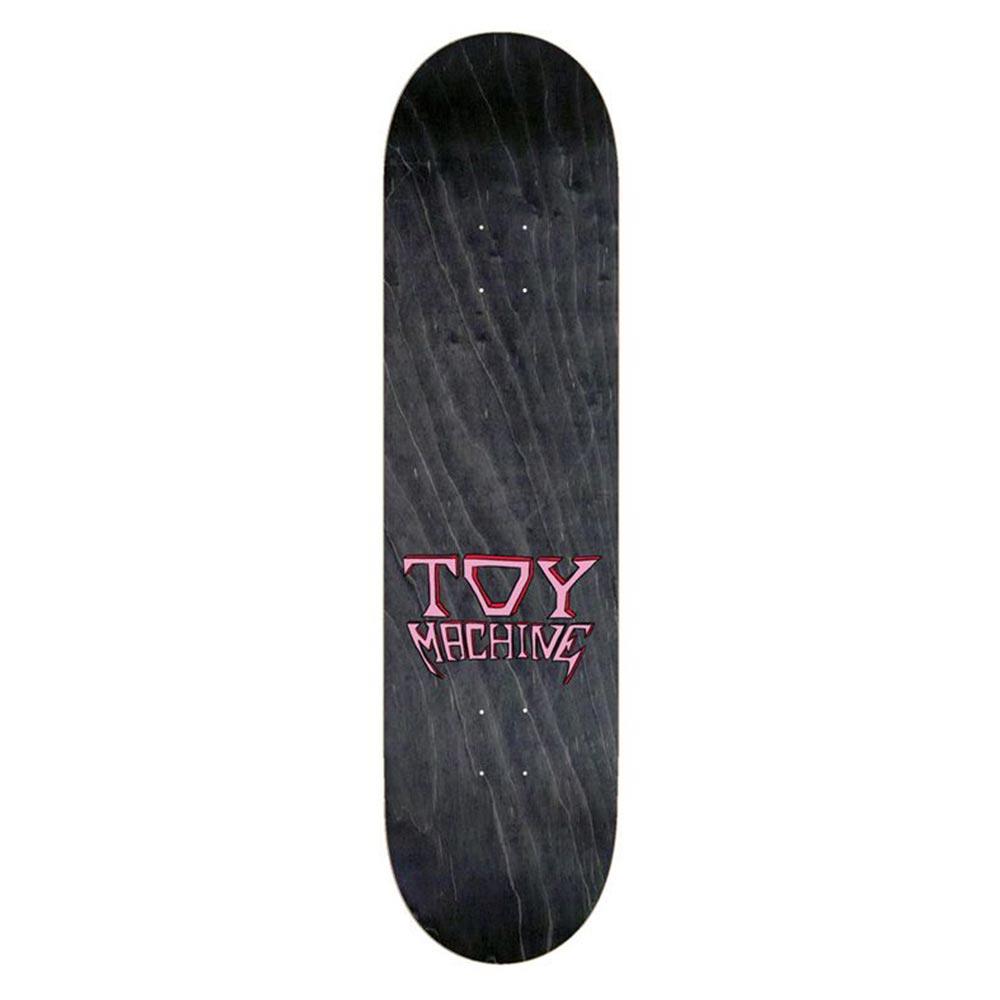Toy Machine Skateboard Deck - Georgia Martin 'Monster' 8.25"