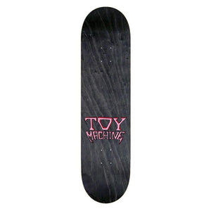 Toy Machine Skateboard Deck - Georgia Martin 'Monster' 8.25"