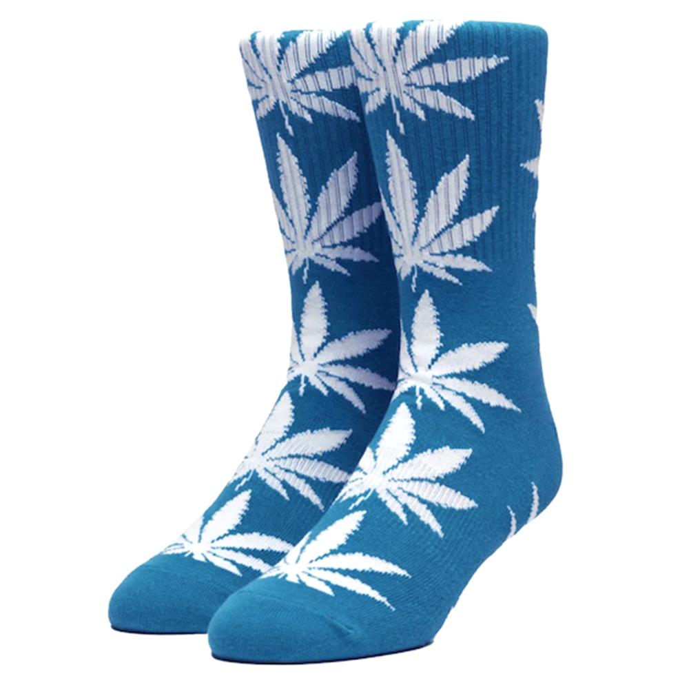 Huf Wildlife Plantlife Sock - Blue