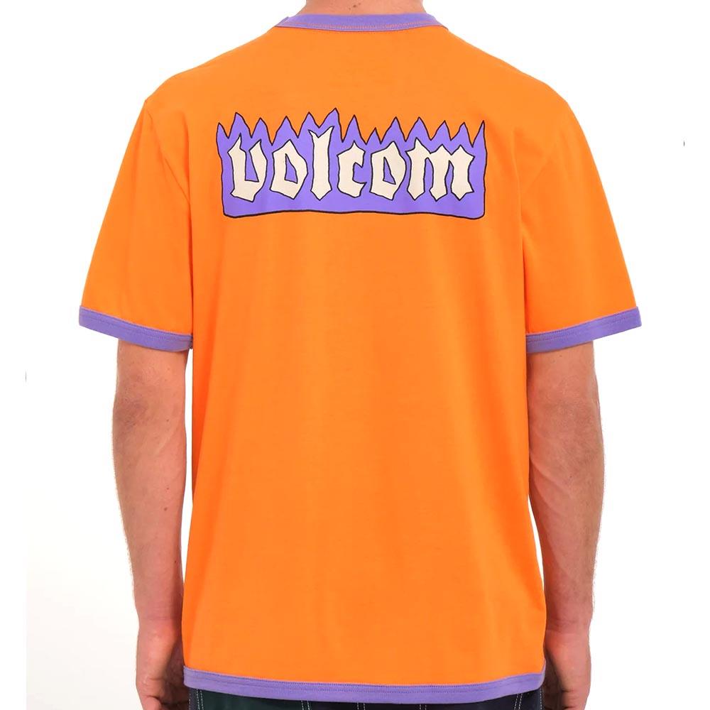 Volcom FA Nando Von Arb Ringer Carrot T-Shirt