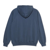 Polar Default Pullover Hoodie - Grey Blue