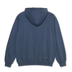 Polar Default Pullover Hoodie - Grey Blue