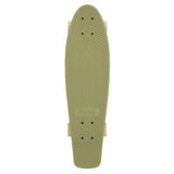D Street Army Green Cruiser Complete Green 23"