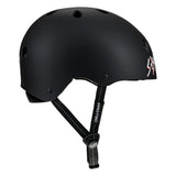 Pro-Tec Low Pro S&M Sharpie Shield Helmet - Matt Black