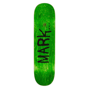 FA Skateboard Deck - Gonz Class Photo Red 8.5"