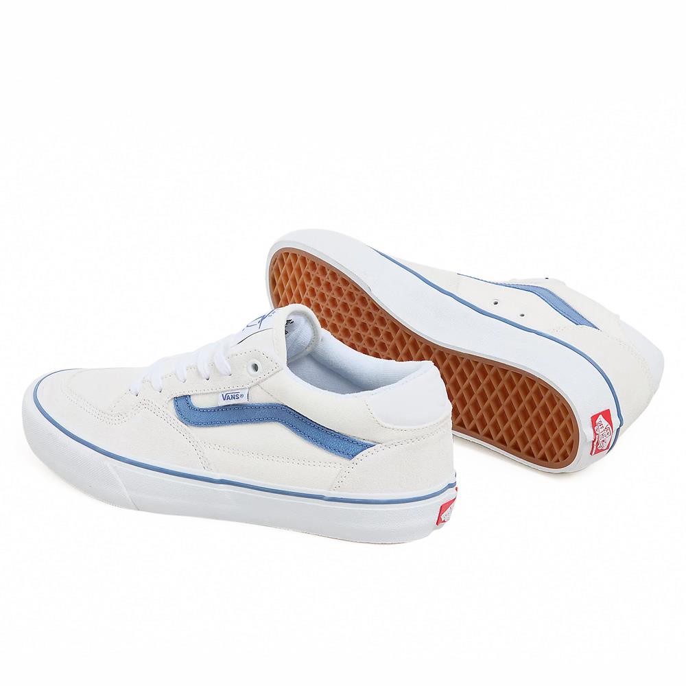 Vans Rowan - Blanc De Blanc