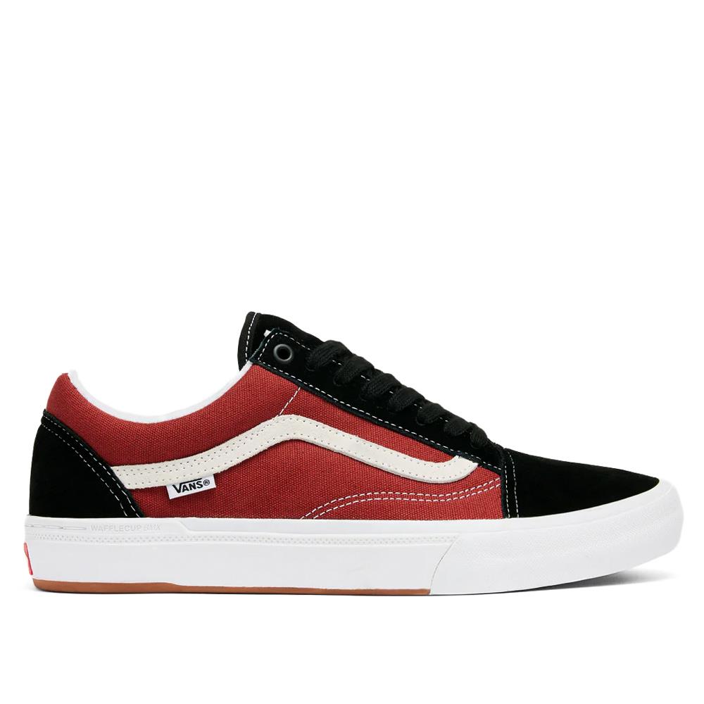 Vans BMX Old Skool - Black Iris/Russet Brown