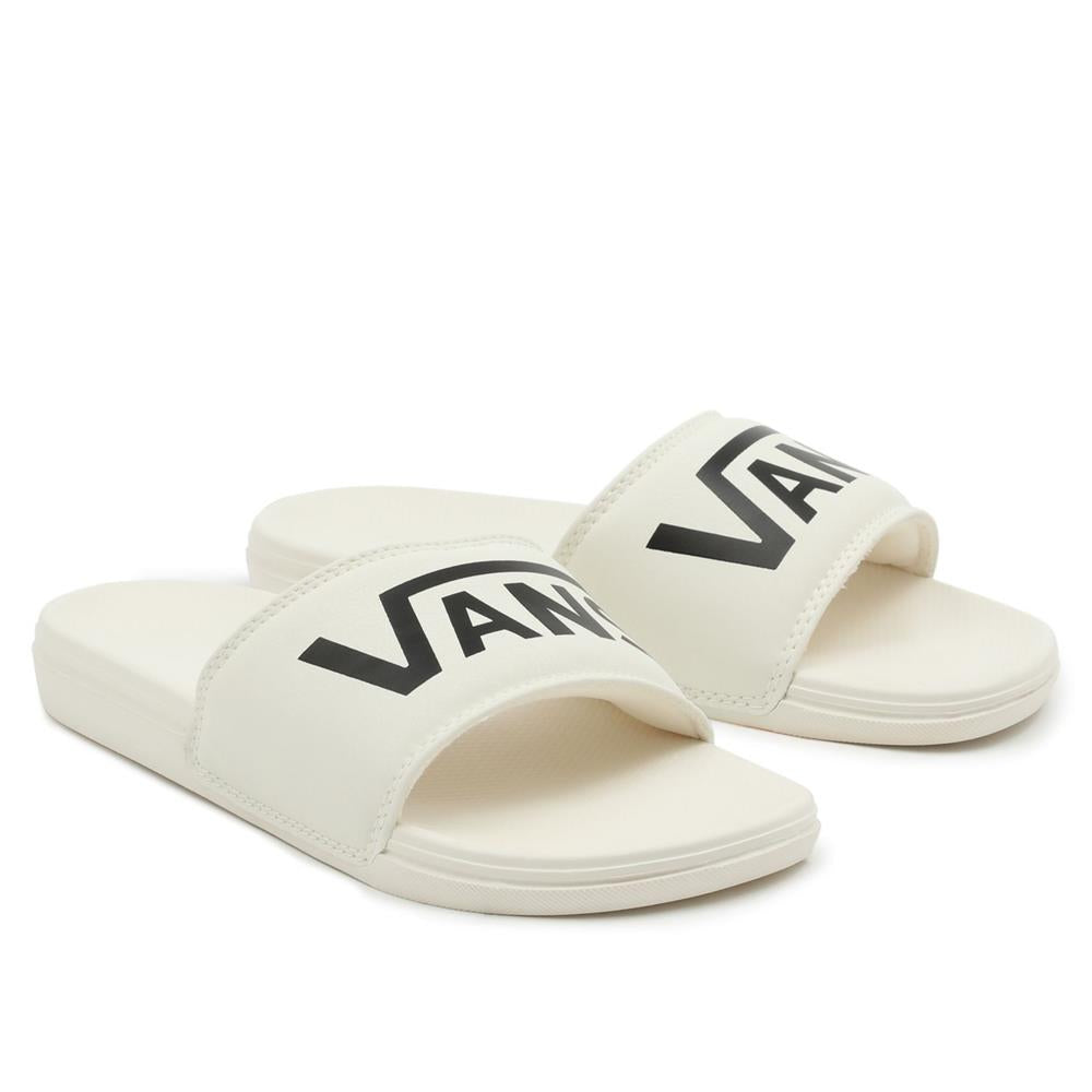 Vans Womens La Costa Slide-On - White