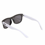 Vans Spicoli Sunglasses - Black and White