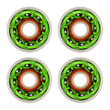 Bones Wheels - X-Formula V5 Jhanka Monito & Mat 99a 54mm (4 Pack)