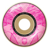 Spitfire Wheels - Formula Four Jerry Hsu Sci-Fi Classic White 99a 52mm (4 Pack)